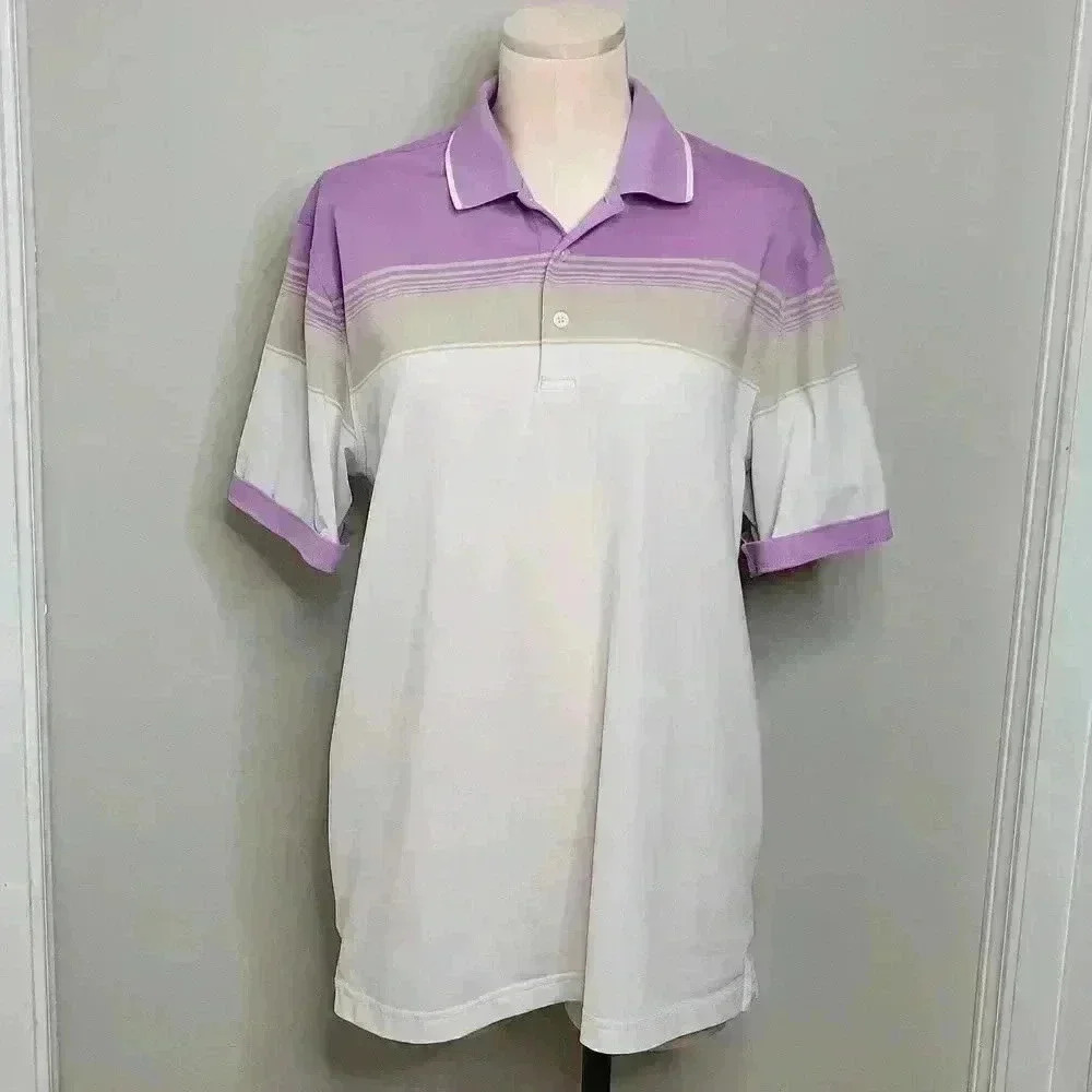 Walter Hagen‎ Men's Polo Size Medium